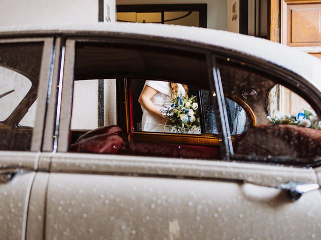 Il matrimonio di Mariacristina e Francesco a Bacoli, Napoli 17