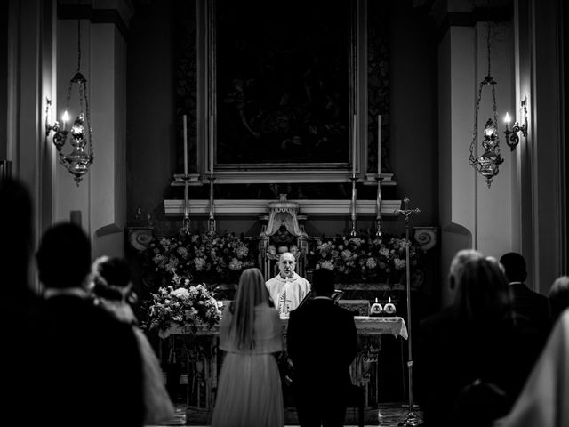 Il matrimonio di Mariacristina e Francesco a Bacoli, Napoli 26