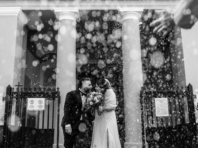 Il matrimonio di Mariacristina e Francesco a Bacoli, Napoli 28