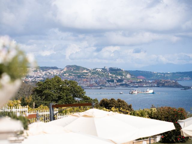 Il matrimonio di Mariacristina e Francesco a Bacoli, Napoli 35