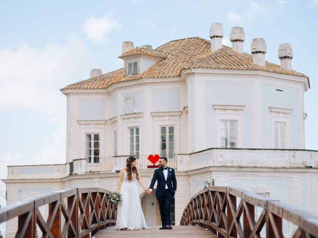 Il matrimonio di Mariacristina e Francesco a Bacoli, Napoli 55