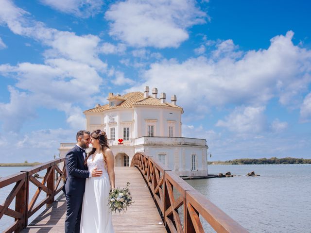 Il matrimonio di Mariacristina e Francesco a Bacoli, Napoli 2