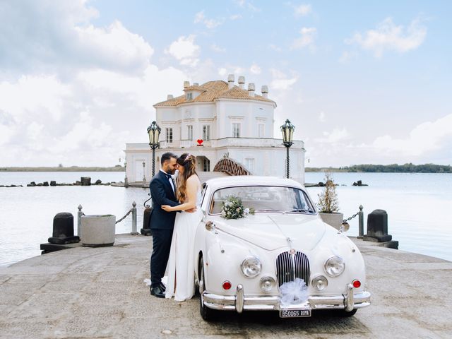 Il matrimonio di Mariacristina e Francesco a Bacoli, Napoli 57