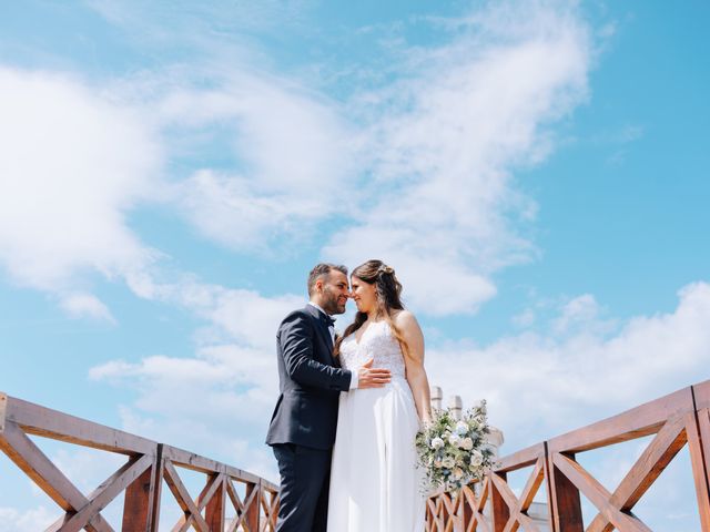 Il matrimonio di Mariacristina e Francesco a Bacoli, Napoli 58