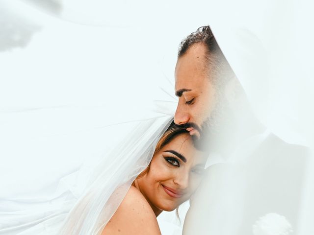 Il matrimonio di Maria Grazia e Ettore a Napoli, Napoli 3