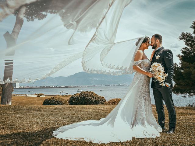 Il matrimonio di Maria Grazia e Ettore a Napoli, Napoli 2