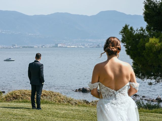Il matrimonio di Maria Grazia e Ettore a Napoli, Napoli 6