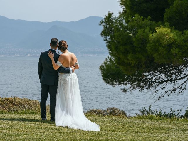 Il matrimonio di Maria Grazia e Ettore a Napoli, Napoli 8