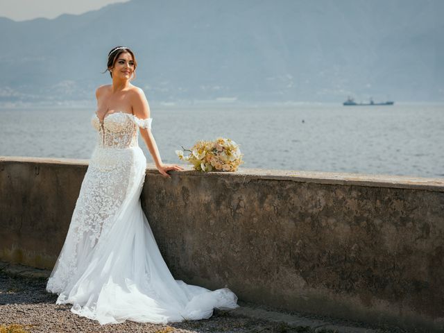 Il matrimonio di Maria Grazia e Ettore a Napoli, Napoli 9