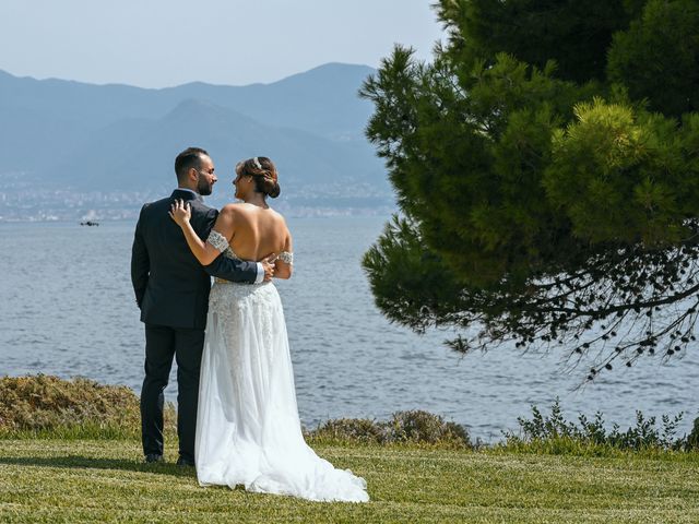 Il matrimonio di Maria Grazia e Ettore a Napoli, Napoli 10