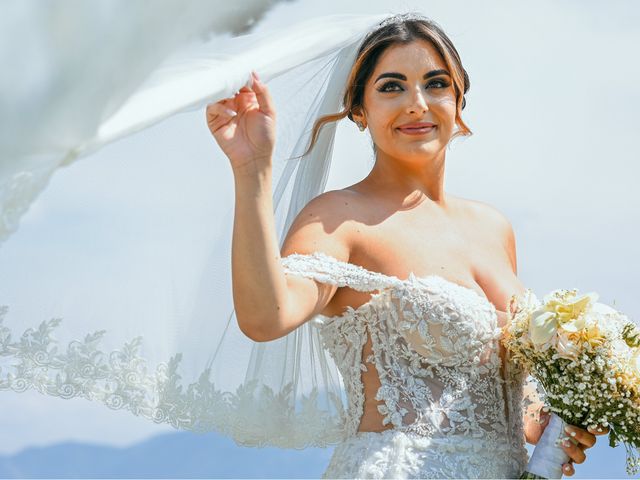 Il matrimonio di Maria Grazia e Ettore a Napoli, Napoli 11