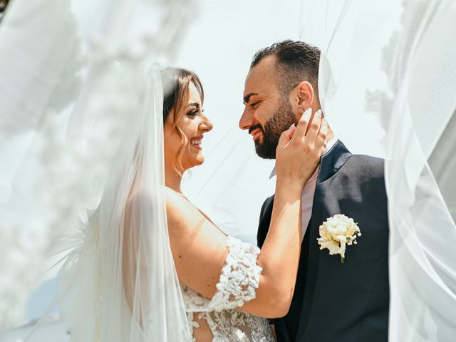 Il matrimonio di Maria Grazia e Ettore a Napoli, Napoli 1