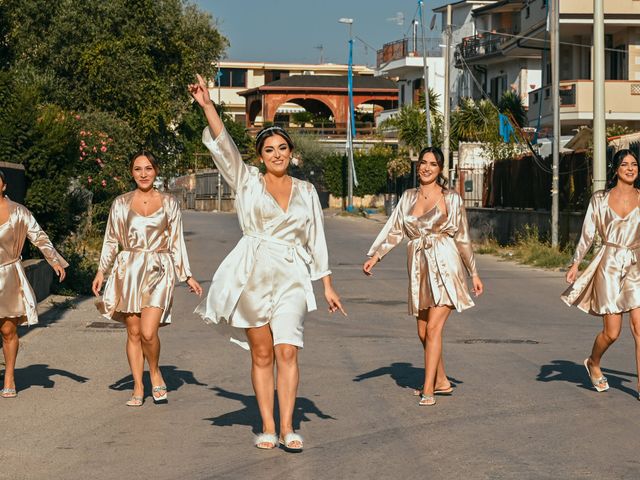 Il matrimonio di Maria Grazia e Ettore a Napoli, Napoli 16
