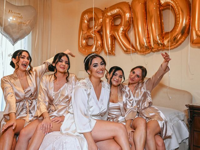 Il matrimonio di Maria Grazia e Ettore a Napoli, Napoli 29