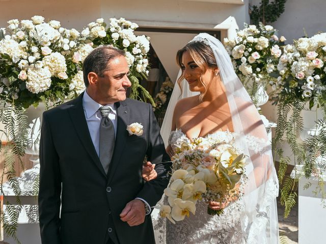 Il matrimonio di Maria Grazia e Ettore a Napoli, Napoli 32