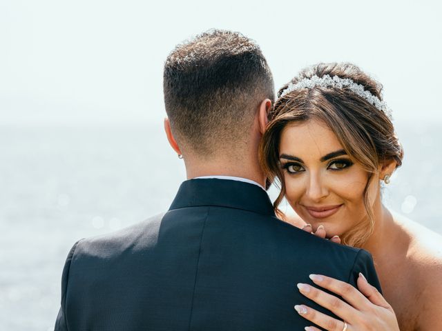 Il matrimonio di Maria Grazia e Ettore a Napoli, Napoli 44