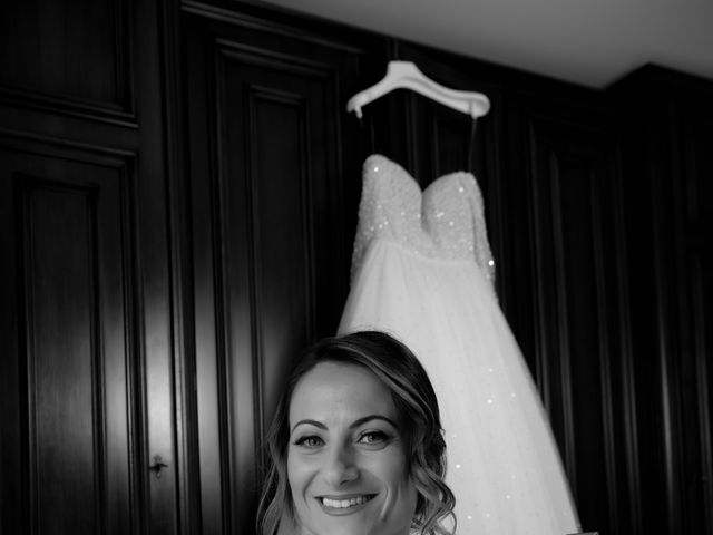 Il matrimonio di Lorena e Andrea a Cellole, Caserta 3