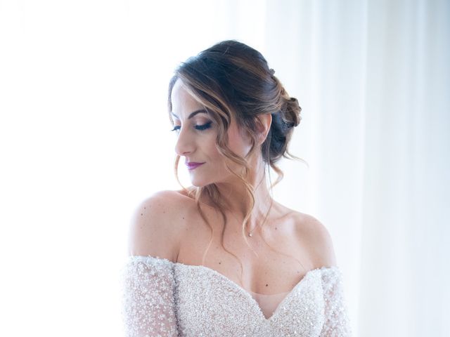 Il matrimonio di Lorena e Andrea a Cellole, Caserta 4