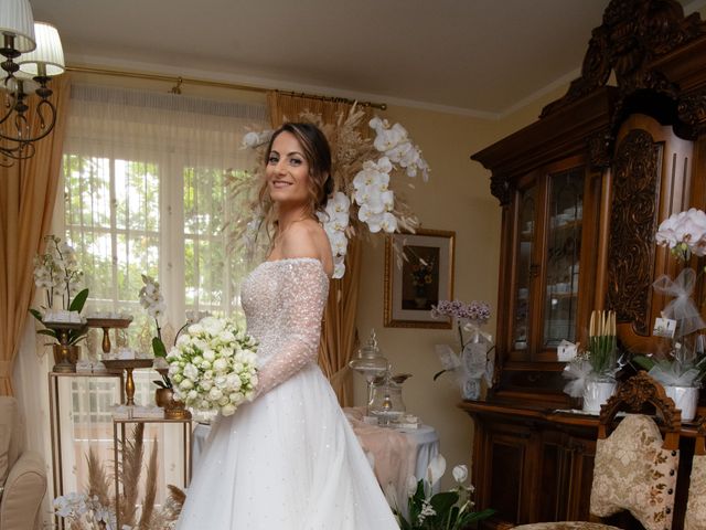 Il matrimonio di Lorena e Andrea a Cellole, Caserta 5