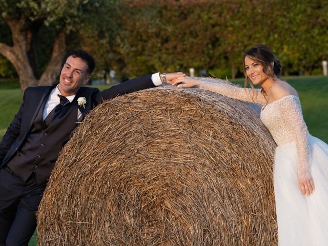 Il matrimonio di Lorena e Andrea a Cellole, Caserta 8