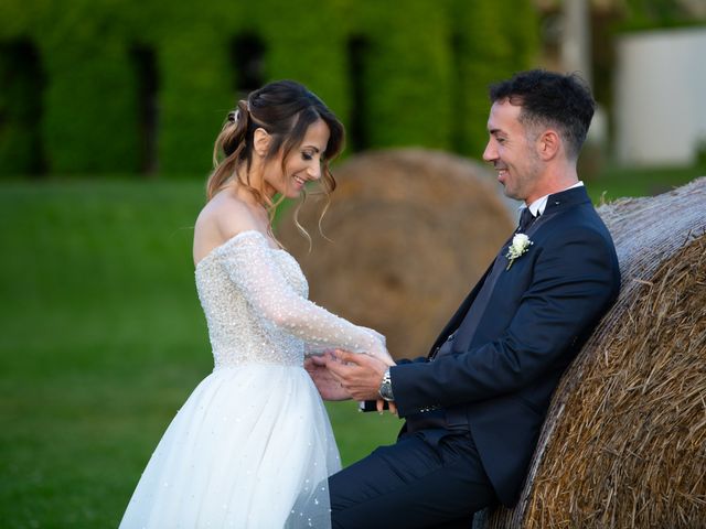 Il matrimonio di Lorena e Andrea a Cellole, Caserta 9