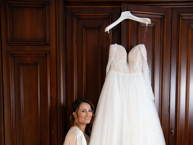 Il matrimonio di Lorena e Andrea a Cellole, Caserta 14