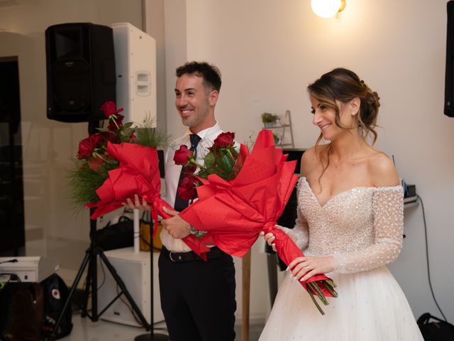 Il matrimonio di Lorena e Andrea a Cellole, Caserta 18