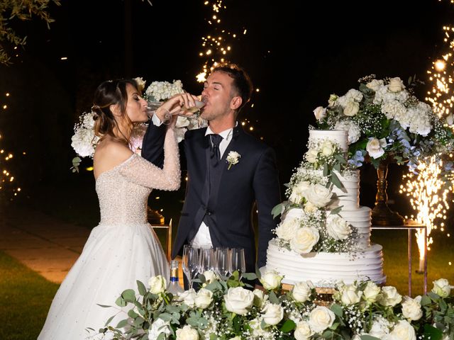 Il matrimonio di Lorena e Andrea a Cellole, Caserta 19