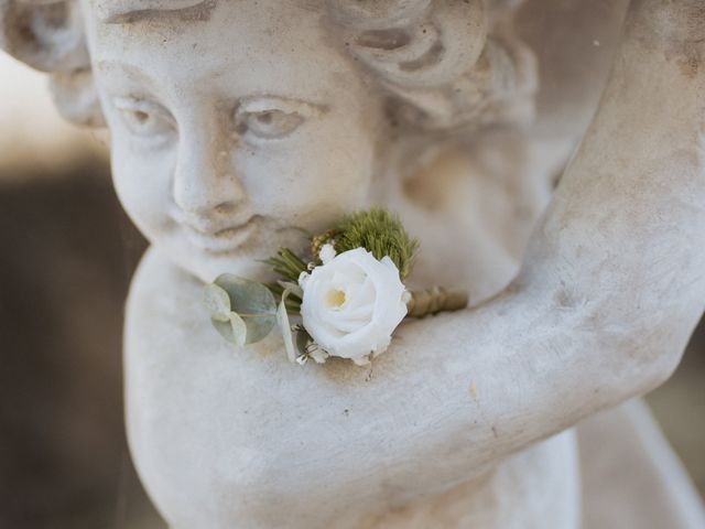 Il matrimonio di Luca e Giada a Vergiate, Varese 1
