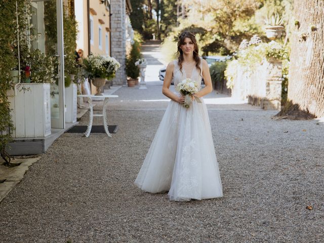 Il matrimonio di Luca e Giada a Vergiate, Varese 4