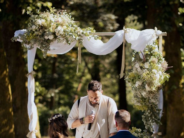 Il matrimonio di Luca e Giada a Vergiate, Varese 10