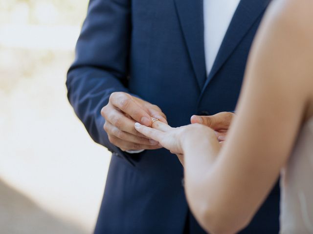 Il matrimonio di Luca e Giada a Vergiate, Varese 22