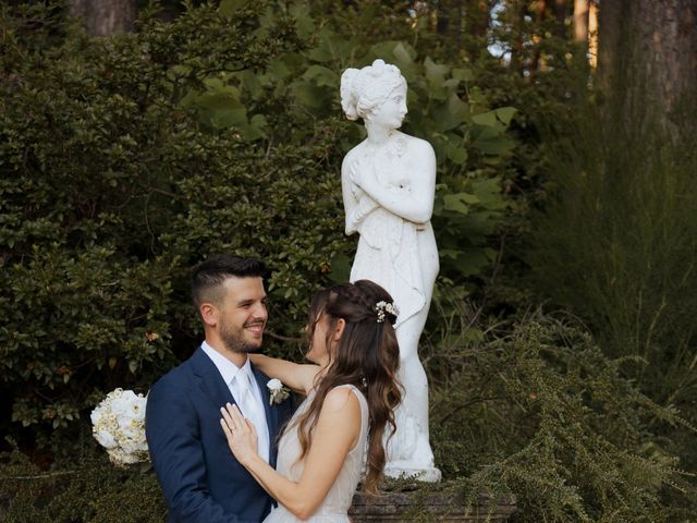 Il matrimonio di Luca e Giada a Vergiate, Varese 37