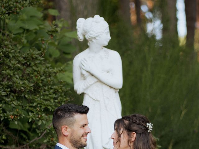 Il matrimonio di Luca e Giada a Vergiate, Varese 38