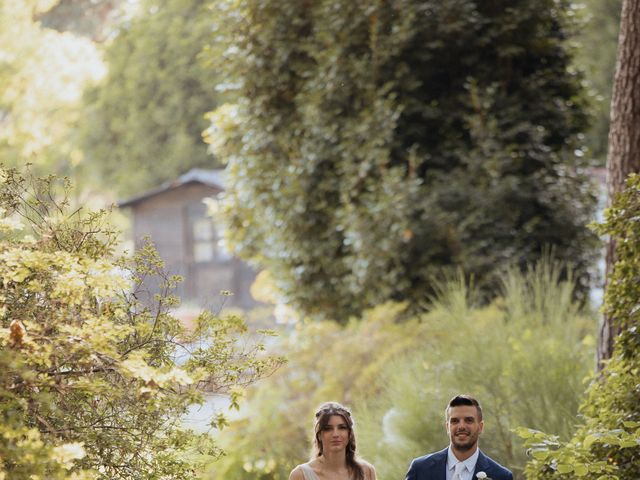 Il matrimonio di Luca e Giada a Vergiate, Varese 39
