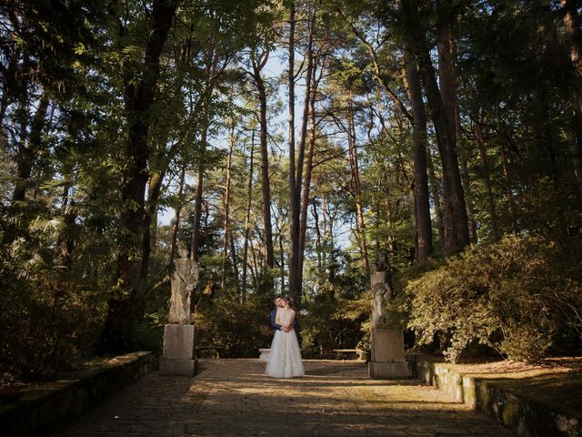 Il matrimonio di Luca e Giada a Vergiate, Varese 43