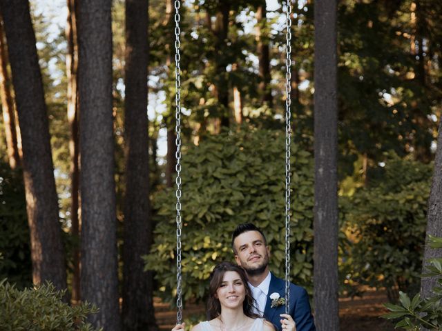 Il matrimonio di Luca e Giada a Vergiate, Varese 46