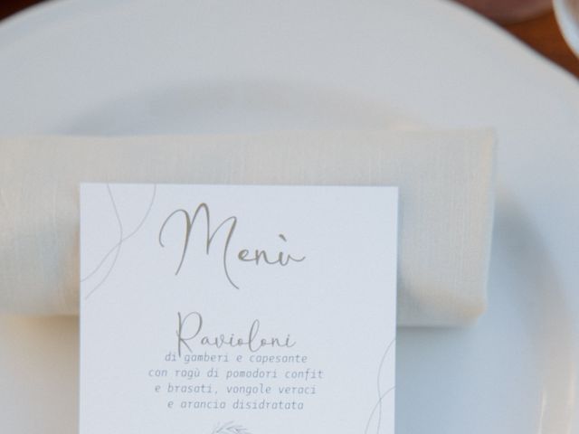 Il matrimonio di Luca e Giada a Vergiate, Varese 50