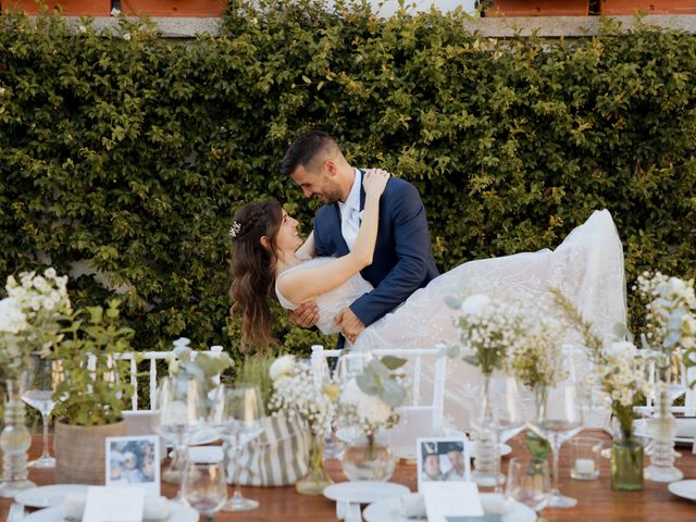 Il matrimonio di Luca e Giada a Vergiate, Varese 56