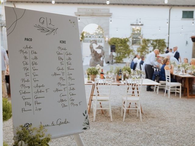 Il matrimonio di Luca e Giada a Vergiate, Varese 64
