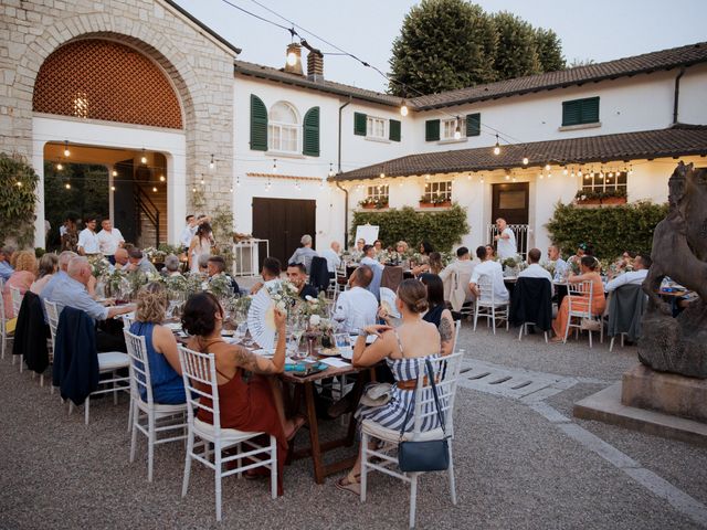 Il matrimonio di Luca e Giada a Vergiate, Varese 69