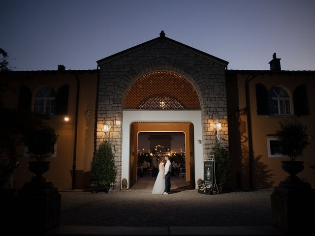Il matrimonio di Luca e Giada a Vergiate, Varese 74