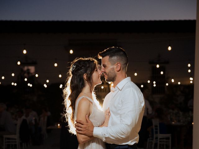 Il matrimonio di Luca e Giada a Vergiate, Varese 75