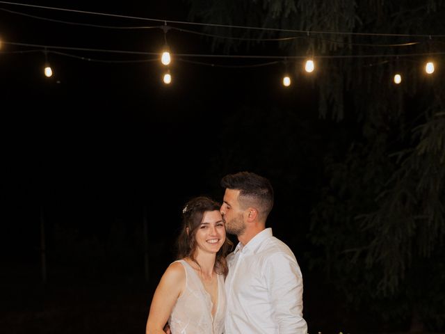 Il matrimonio di Luca e Giada a Vergiate, Varese 78