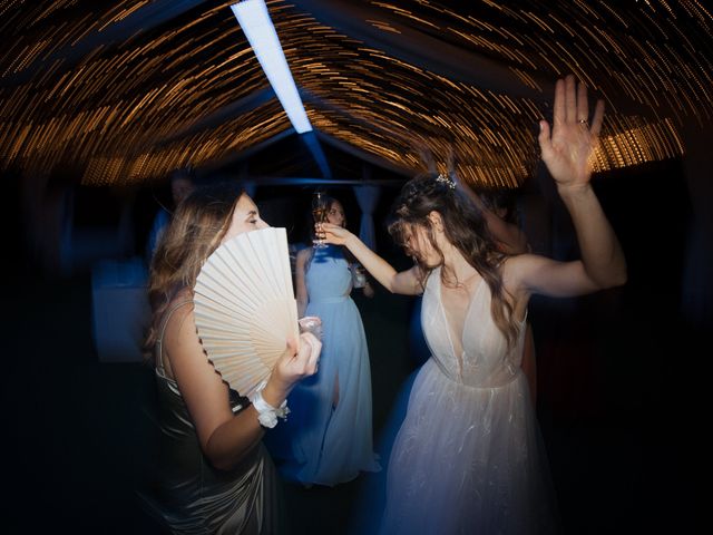 Il matrimonio di Luca e Giada a Vergiate, Varese 80