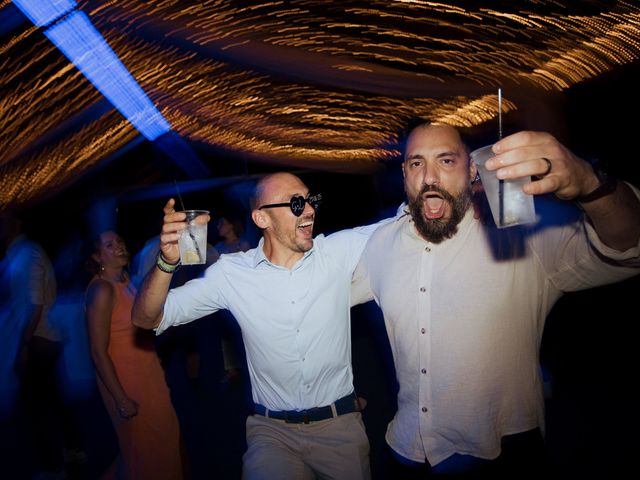 Il matrimonio di Luca e Giada a Vergiate, Varese 92