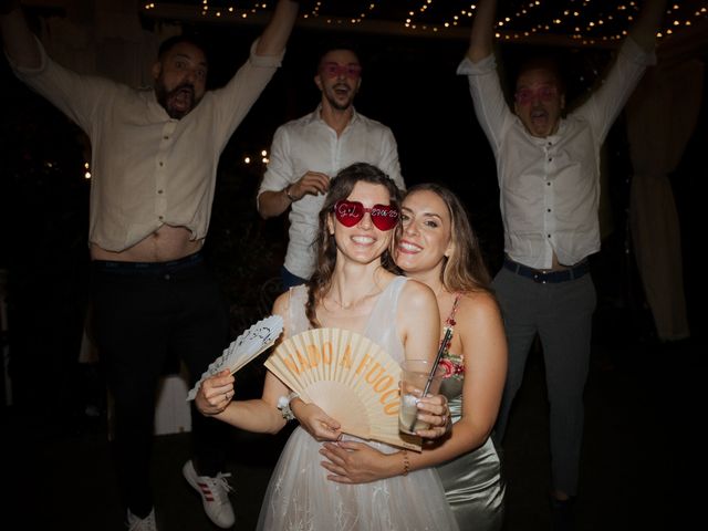 Il matrimonio di Luca e Giada a Vergiate, Varese 93