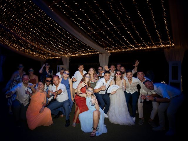 Il matrimonio di Luca e Giada a Vergiate, Varese 94