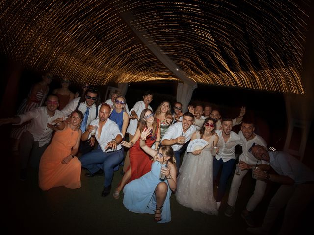 Il matrimonio di Luca e Giada a Vergiate, Varese 95
