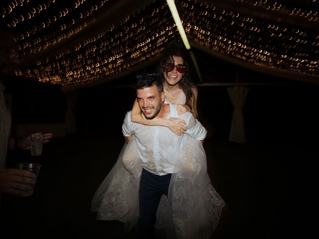 Il matrimonio di Luca e Giada a Vergiate, Varese 99